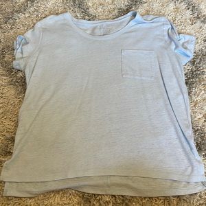 old navy boyfriend tee